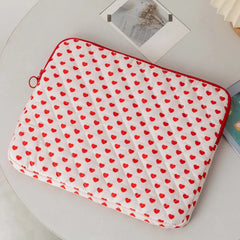 Quilted Laptop Sleeve – 11”–15”