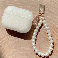 Leopard Girl AirPods Case