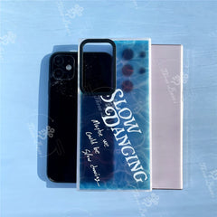 V LAYOVER TaeHyung Case