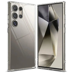 Ultra-Thin Clear TPU Case