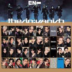 Stray Kids & ENHYPEN Premium Idol Photocard Set