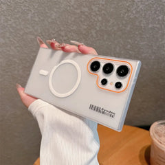 Magsafe Matte Dual-Color Case