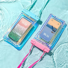 Waterproof Swimming Phone Bag
