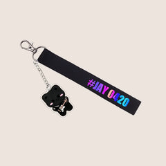Enhypen Acrylic Pendant Lanyard