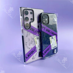 V Layover Elite Case