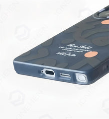 Ultra Geometric Graffiti Magsafe Case