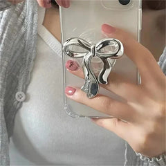 Silverbow™ Crystal Grip Stand