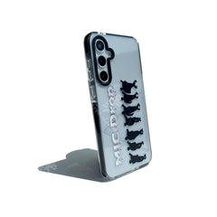 Mic Drop Tattoo Pixel Case