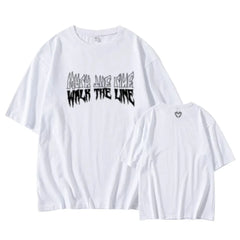 Enhypen Walk The Line Tour Tee