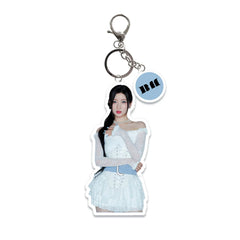 BABYMONSTER™ FOREVER Album Keychain