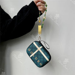 Luxe BTS Coin Bag