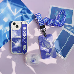 DNA Mania Card Lanyard