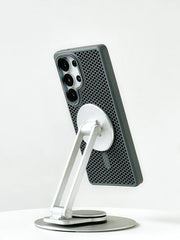 Frosted Honeycomb Magsafe Case
