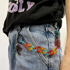Muse Layover Luxe Keychain