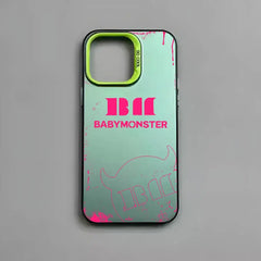 BABYMONSTER™ Idol Matte Shockproof Case