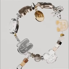 NewJeans “NJZ Returns” Theme Bracelet