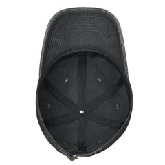 GoldenEra™ Vintage Distressed Washed Baseball Cap
