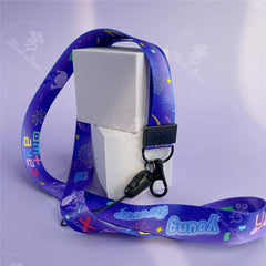 GoldenFriends Luxe Lanyard
