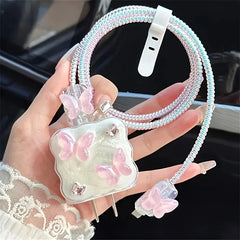 Butterfly Wave Charger Set
