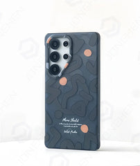 Ultra Geometric Graffiti Magsafe Case