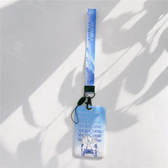 Aurora FiveStar Card Lanyard