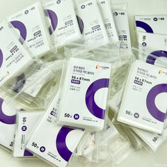 Premium K-Pop Idol Photo Card Sleeves