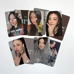 ITZY Yeji Solo Special LOMO Card Set