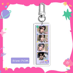 Unleash Era™ Idol Acrylic Charm