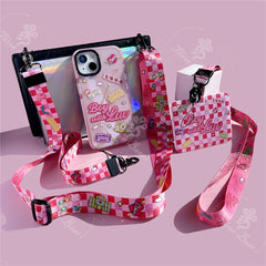 DNA Pop Crossbody Lanyard