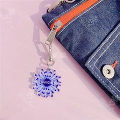 LayoverMuse Luxe Keychain