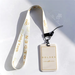 DNA Mania Card Lanyard