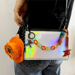 LayoverMuse Luxe Keychain