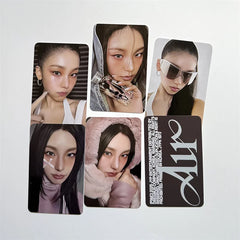 ITZY Yeji Solo Special LOMO Card Set