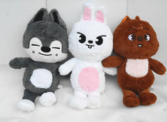 SKZoo™ 50cm Plush Doll – Stray Kids Fan Edition BBOKARI Collectible