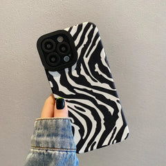 Zebra Stripe Case