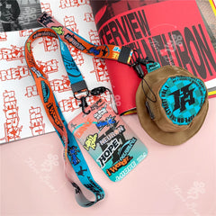 GoldenFriends Luxe Lanyard