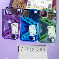 V Layover Signature Case