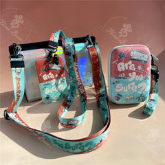 DNA Mania Card Lanyard