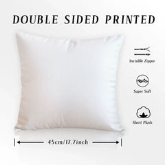 E-ENHYPEN Plush Pillowcase