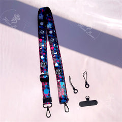 Layover Butter Phone Lanyard