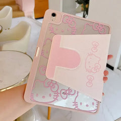 Hello Kitty iPad Case