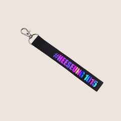 Enhypen Acrylic Pendant Lanyard