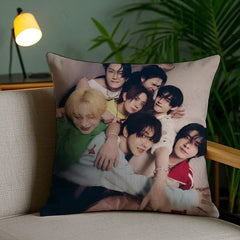 E-ENHYPEN Plush Pillowcase