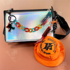 Muse Layover Luxe Keychain