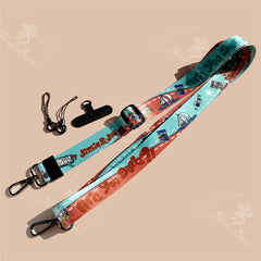 EchoButter Adjustable Phone Lanyard