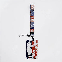 DNA Mania Card Lanyard