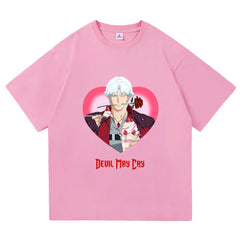 SuperTuna™ Retro Kawaii Cotton T-Shirt Harajuku Style