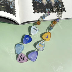 LayoverMuse Luxe Keychain
