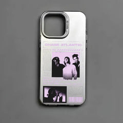 ChaseAurora™ Metallic Matte Phone Case Multi-Color Laser