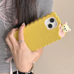 TideBear™ Biscuit Case